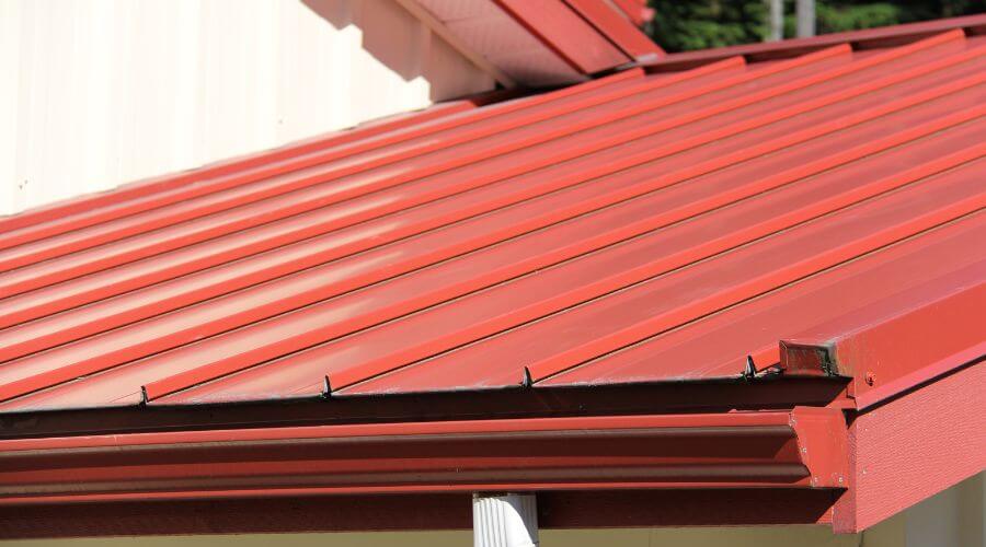 Industrial Roof Replacement in Minot, ND